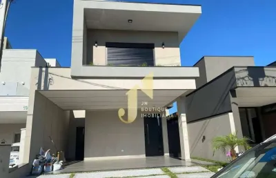 Sobrado de alto padrão a venda no jardim jacinto com 3 suítes