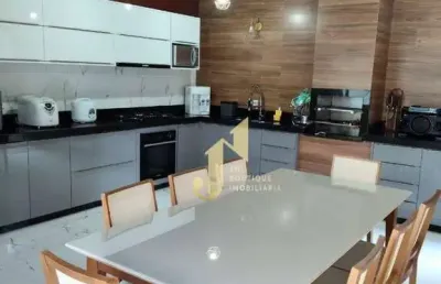 Casa a venda no villa branca com 3 dormitórios e 1 suíte
