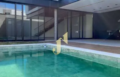 Casa em condomínio fechado com 5 quartos à venda na Rua Cambroé, Condomínio Residencial Alphaville, São José dos Campos