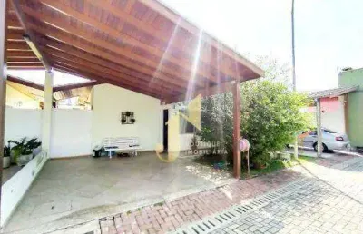 Casa com 3 dormitórios à venda, 88 m² por r$ 395.000,00 - cidade salvador - jacareí/sp