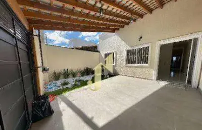 Casa com 3 dormitórios à venda, 161 m² por r$ 780.000,00 - jacareí - jacareí/sp