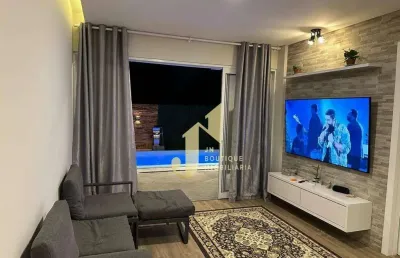 Casa com 5 quartos à venda na Rua Ibate, Jardim das Indústrias, São José dos Campos