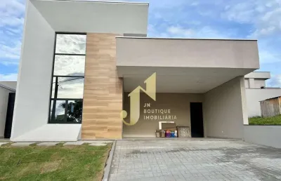 Casa de alto padrão a venda com 3 dormitórios e 1 suíte  no residencial fogaça no bandeira branca