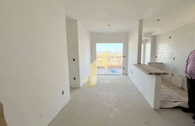 Apartamento em fase de acabamento a venda no villa branca com 3 dormitórios