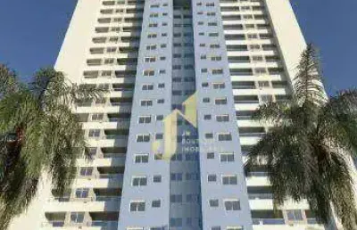 Apartamento a venda com 2 suítes no condominío pérola  villa branca em jacareí