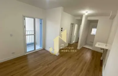 Apartamento a venda com 2 dormitórios no residencial tangará - jardim sol nascente em jacareí