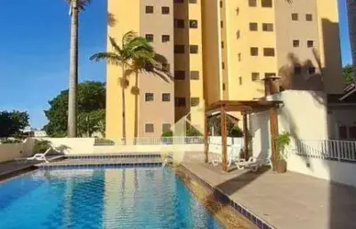 Apartamento a venda com 3 dormitórios e 1 suíte  no condomínio belo horizonte no jardim califórnia