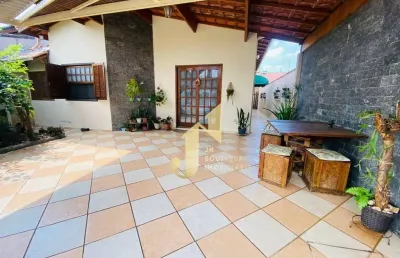 Casa com 3 dormitórios e 1 suíte no cidade jardim a venda