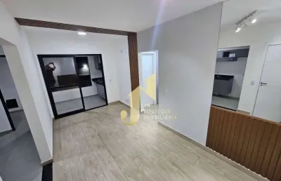 Apartamento a venda no condomínio bosque monet com 2 dormitórios