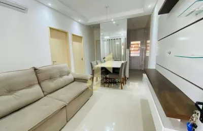 Casa a venda no condomínio casabella com 2 dormitórios