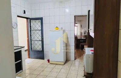 Casa a venda com 2 dormitórios e 1 suíte em jacareí - jardim marcondes