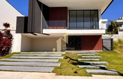 Oportunidade incrivel!! sobrado a venda no condomínio verana com 4 dormitórios e 3 suítes