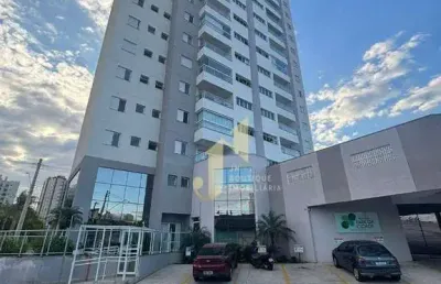 Apartamento para venda e locação com 2 dormitórios e 1 suíte no residencial park da cidade