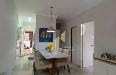 Casa a venda no condomínio casabella com 3 dormitórios e 1 suíte