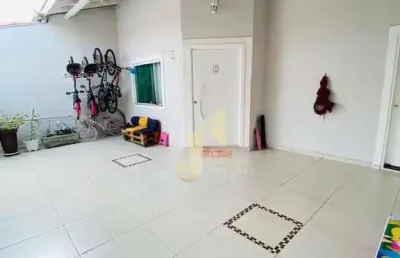 Casa a venda com 3 dormitórios e 1 suíte no altos de santana ii