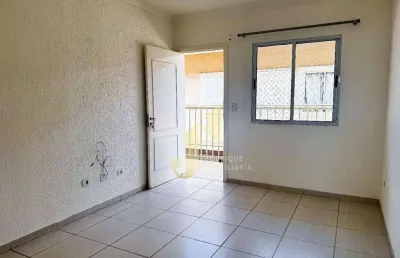 Apartamento a venda no condominio moradas de villa branca com 2 dormitórios