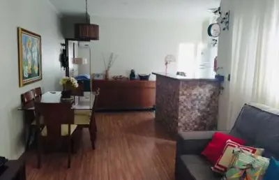 Casa a venda com 3 dormitórios e edícula nos fundos - jardim flórida
