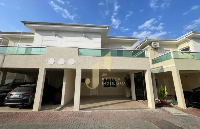 Sobrado a venda no condominio elegance com 4 dormitórios e 2 suítes - jardim santa maria