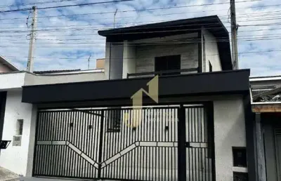 Sobrado a venda com 3 dormitórios e 1 suíte no bairro do villa branca