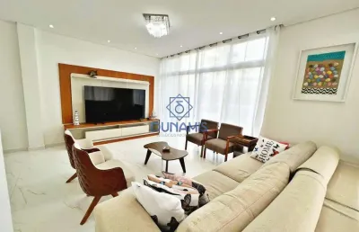 Apartamento à venda, 135 m² por r$ 1.100.000,00 - centro - guarujá/sp