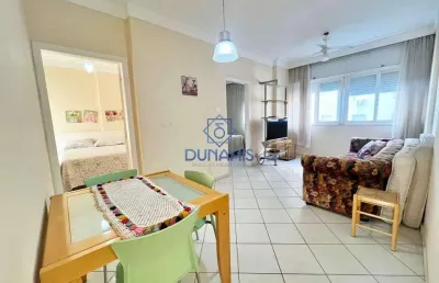 Apartamento à venda, 75 m  por r  500.000,00 - pitangueiras - guarujá sp