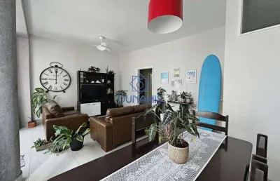 Apartamento à venda, 100 m  por r  530.000,00 - praia pitangueiras - guarujá sp