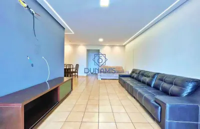 Apartamento à venda, 124 m² por r$ 620.000,00 - praia das pitangueiras - guarujá/sp