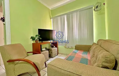 Apartamento à venda, 60 m  por r  360.000,00 - jardim las palmas - guarujá sp