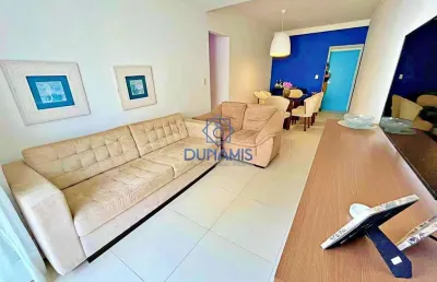 Apartamento à venda, 65 m² por r$ 450.000,00 - jardim las palmas - guarujá/sp