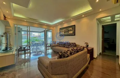 Apartamento à venda, 118 m² por r$ 1.100.000,00 - praia da enseada - guarujá/sp