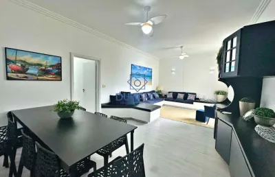 Apartamento à venda, 90 m² por r$ 900.000,00 - centro - guarujá/sp