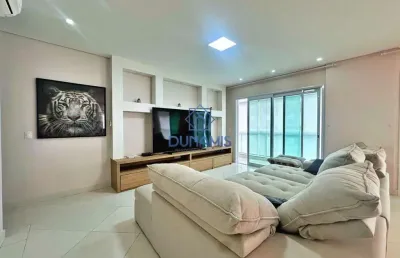 Apartamento à venda, 176 m² por r$ 1.350.000,00 - praia das pitangueiras - guarujá/sp