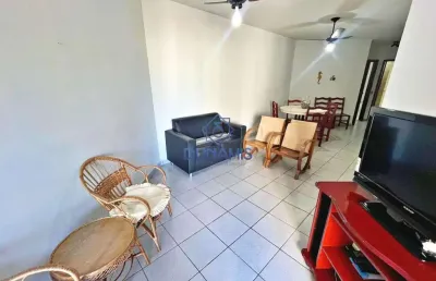 Apartamento à venda, 78 m² por r$ 700.000,00 - praia das astúrias - guarujá/sp