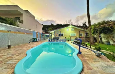 Casa à venda, 300 m² por r$ 1.790.000,00 - jardim guaiuba - guarujá/sp