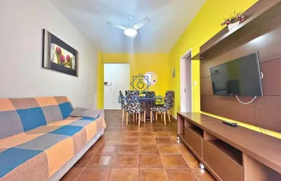 Apartamento à venda, 90 m  por r  420.000,00 - centro - guarujá sp