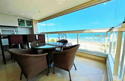 Apartamento à venda, 168 m² por r$ 2.200.000,00 - praia das pitangueiras - guarujá/sp