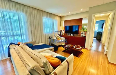 Apartamento à venda, 134 m² por r$ 1.390.000,00 - vila luis antônio - guarujá/sp