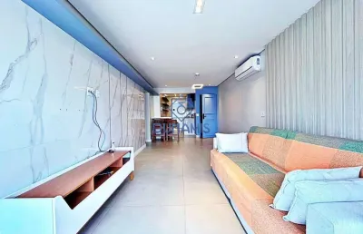 Apartamento à venda, 100 m  por r  1.100.000,00 - jardim astúrias - guarujá sp