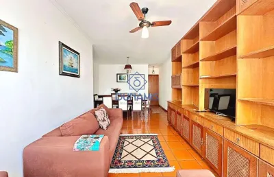 Excelente apartamento à venda na praia das pitangueiras - duas quadra do mar