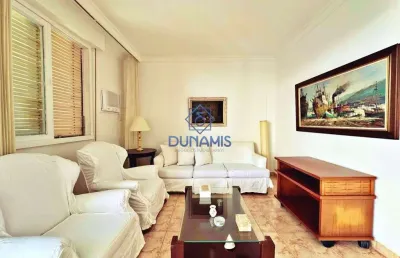 Apartamento à venda na região da pitangueiras - quadra da praia com vista mar