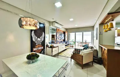 *apartamento prédio novo a 01 quadra da praia de pitangueiras - com vista para o mar