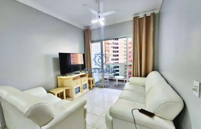 Apartamento à venda, 84 m  por r  650.000,00 - vila alzira - guarujá sp