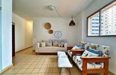 Apartamento à venda, 90 m² por r$ 450.000,00 - praia das pitangueiras - guarujá/sp