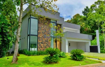 Casa com 4 quartos à venda na Estrada Bertioga, 10, Balneario Praia do Perequê, Guarujá