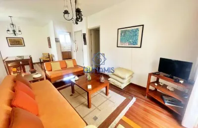 Apartamento à venda, 136 m² por r$ 490.000,00 - praia das pitangueiras - guarujá/sp