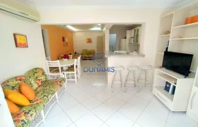 Flat à venda, 75 m  por r  480.000,00 - centro - guarujá sp