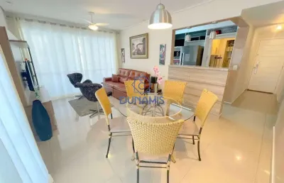 Apartamento à venda, 121 m² por r$ 1.150.000,00 - vila alzira - guarujá/sp