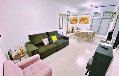 Apartamento à venda, 56 m² por r$ 380.000,00 - pitangueiras - guarujá/sp