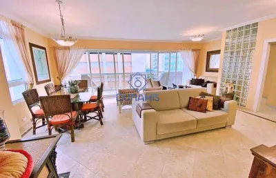 Apartamento à venda, 130 m² por r$ 850.000,00 - praia das pitangueiras - guarujá/sp