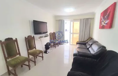 Apartamento à venda, 65 m² por r$ 520.000,00 - pitangueiras - guarujá/sp